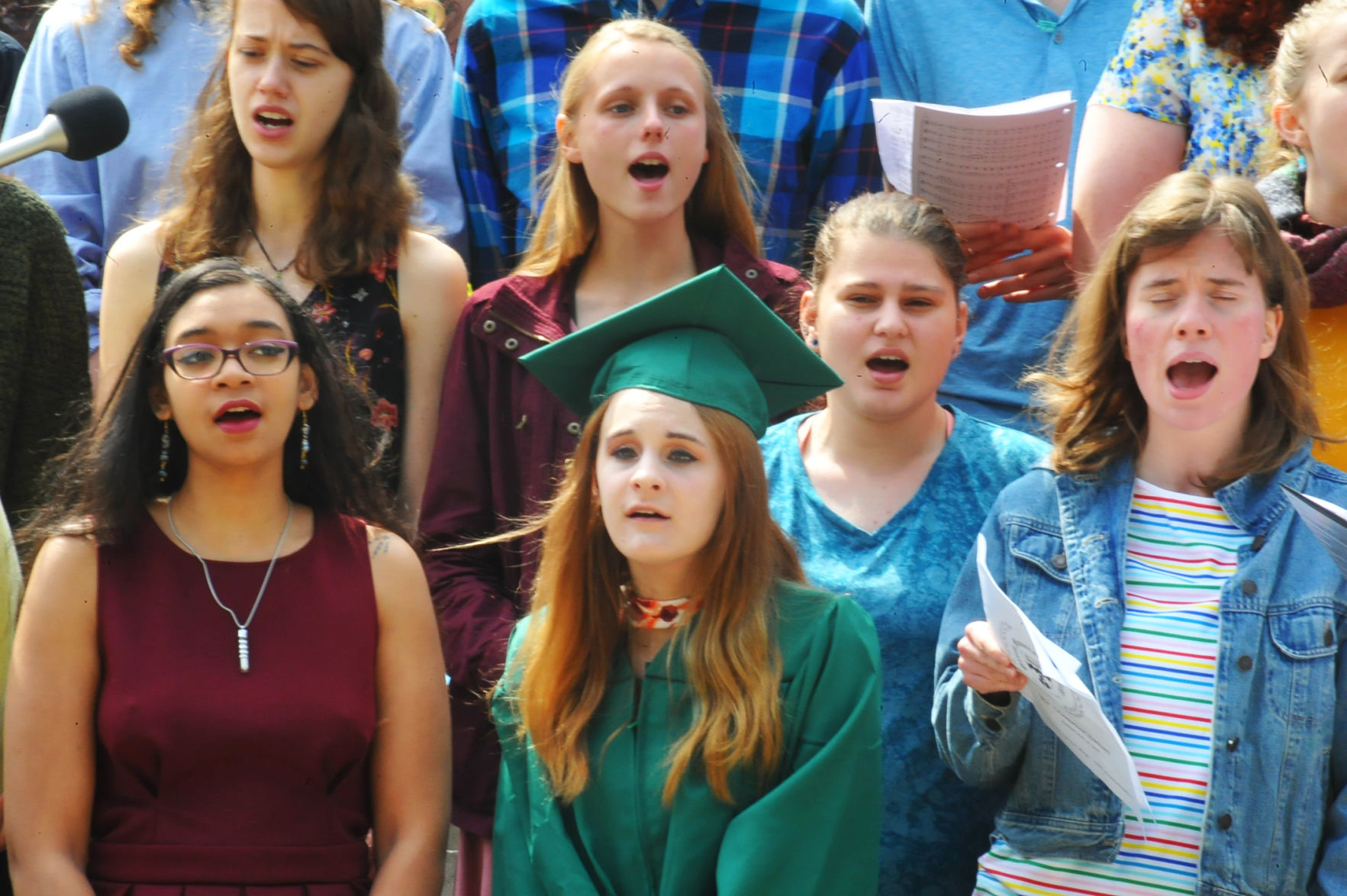 GMC choir